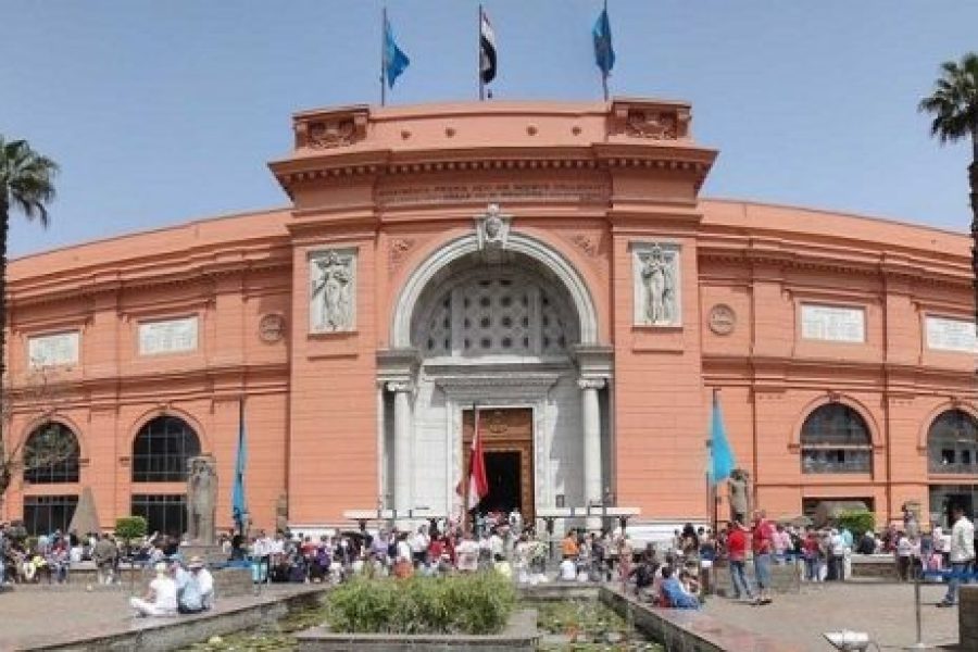 Cairo Day Tour: Explore the Egyptian Museum, Citadel, and Old Cairo