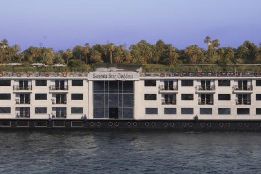 Sonesta Star Goddess Luxury Nile Cruise