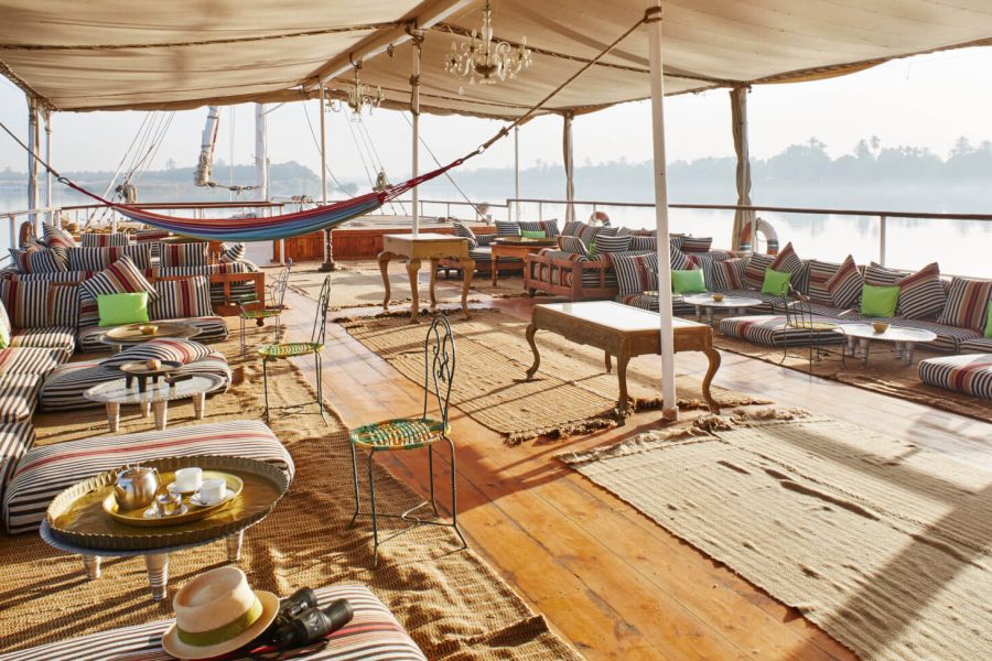 6 days Meroe Dahabiya Nile Cruise
