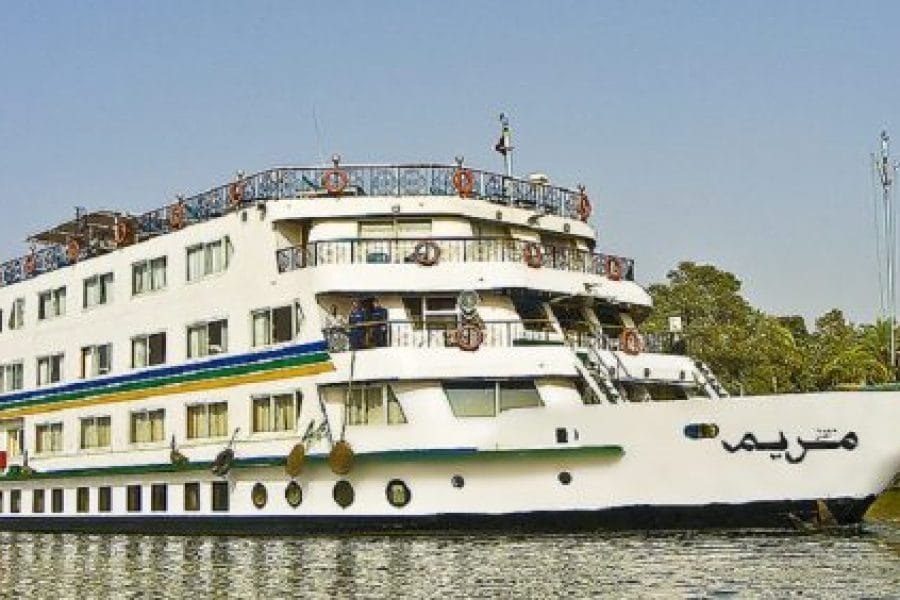 MS Miriam Nile Cruise