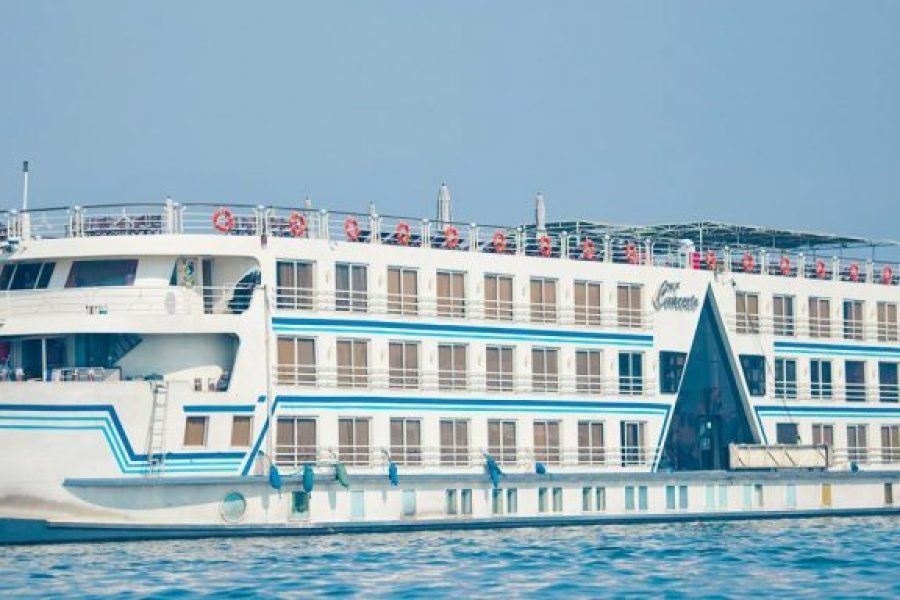 Sabena Al Jamila Nile Cruise