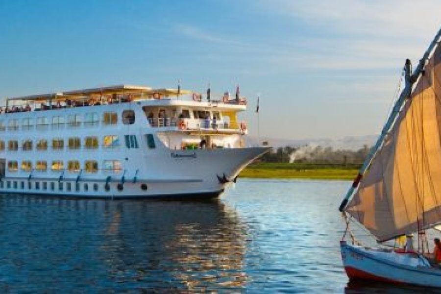 Al Hambra Nile Cruise