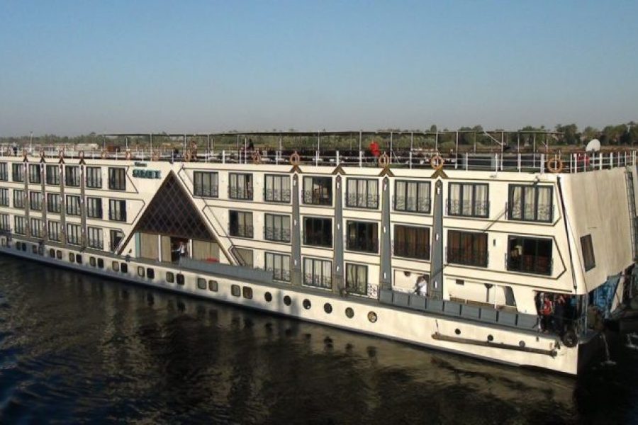 Princess Sarah Nile Cruise