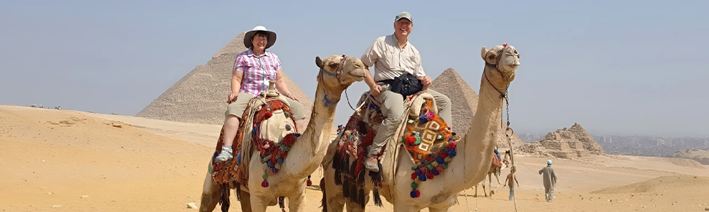 <span>Day one Tour Itinerary</span>Tour To Luxor East Bank