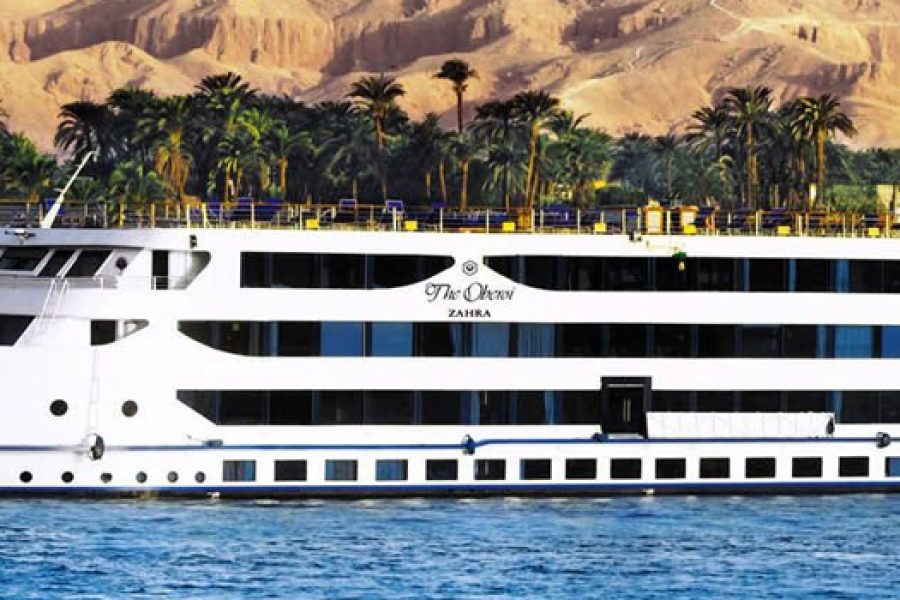 12 Days Hurghada, Cairo & Dahabiy Cruise Holiday Package