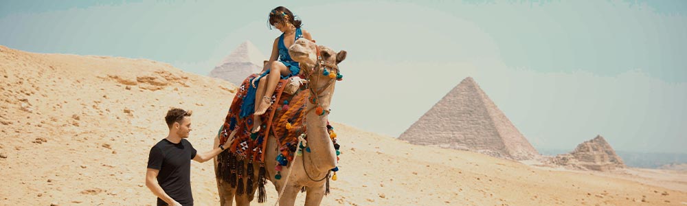 <span> Day One </span> Pick From Port Said - Egyptian Pyramids Tour