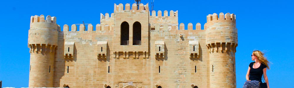 <span> Day Two </span> Alexandria Highlights Tour