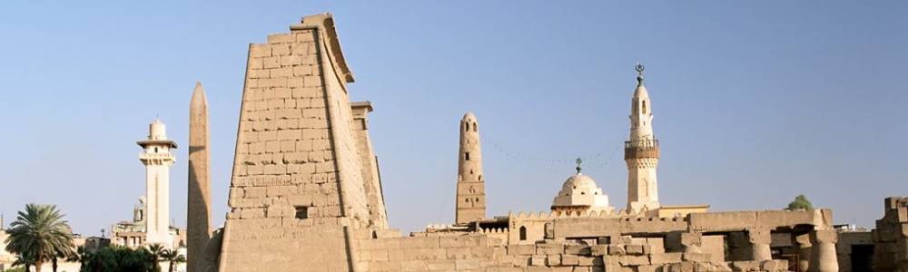 <span> Day 1 </span>Luxor East Bank