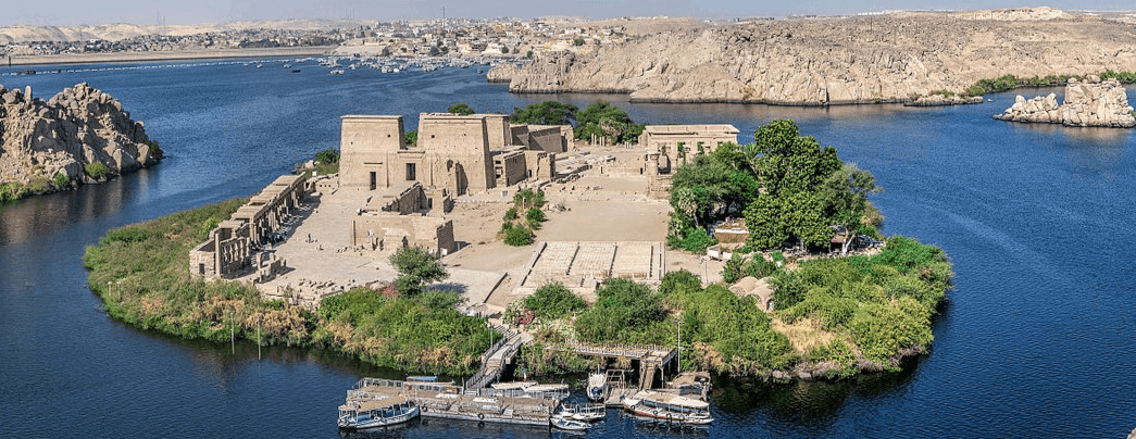 <span> 04 Days / 03 Nights Program (Every Monday) </span>Day 1 -  Aswan City Tour - Aswan on 