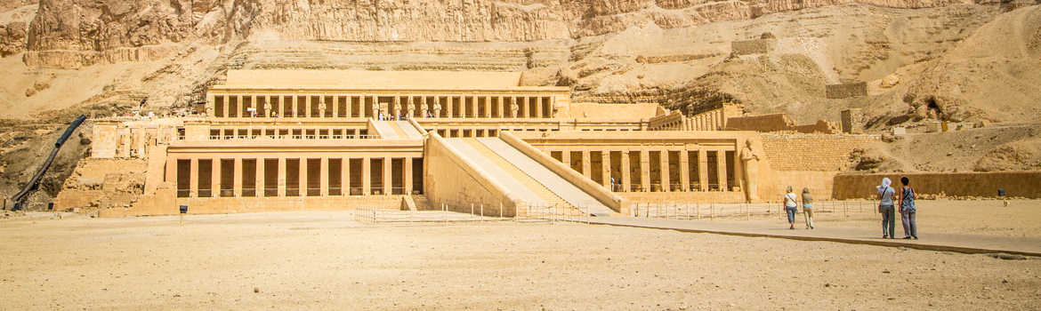 <span>Day two Tour Itinerary</span>Luxor tours and return to Hurghada 