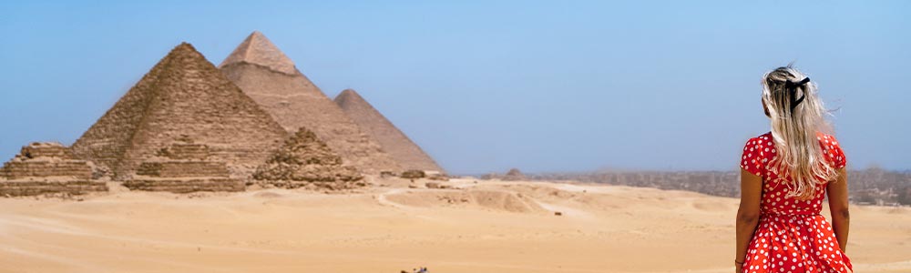 <span>Tour Itinerary</span> Enjoy Private Tour to Pyramids 
