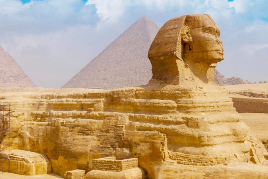 Cairo Highlights: One-Day to Pyramids and GEM