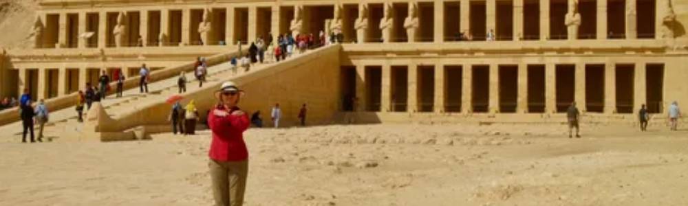 <span> Day One </span> Tour to Luxor East Bank