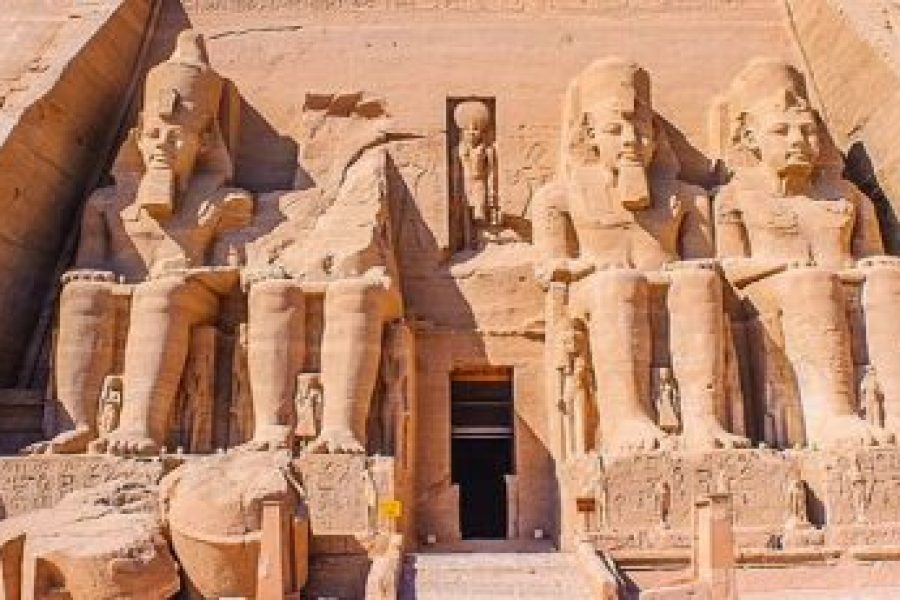 Abu Simbel Day Trip from Aswan by Flight