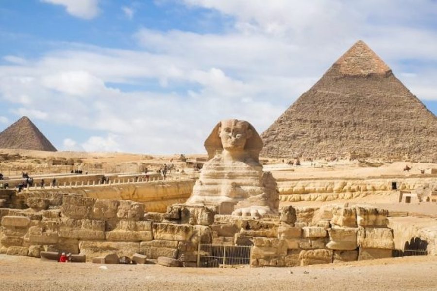 Full-Day Cairo Tour from Aswan by Flight