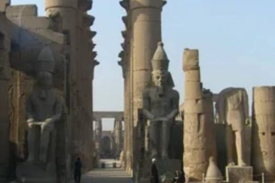 2 Days Tours from Safaga to Luxor