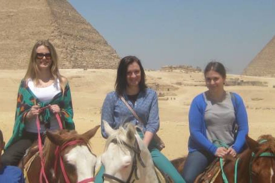 Overnight Tour to Cairo From Sokhna Port