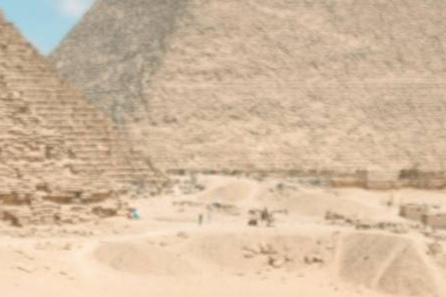 Cairo Shore Trip from Port Said & Drop Off at Alexandria Port