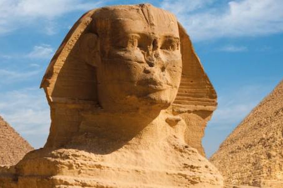 Cairo Day Tour from Alexandria Port