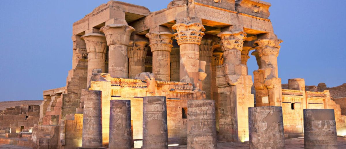 <span> Day 02 </span> Abu Simbel – Kom Ombo – Edfu