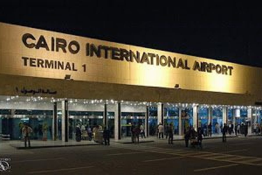 Pick up Transfers From Alexandria to Cairo Airport