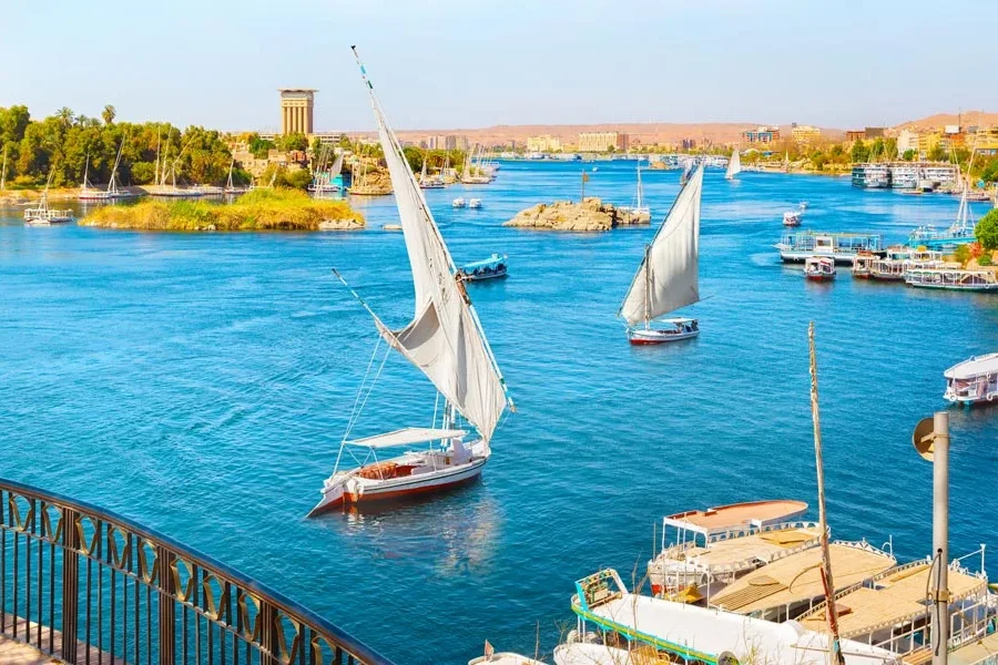 9 Days Cairo and Nile Cruise Tour