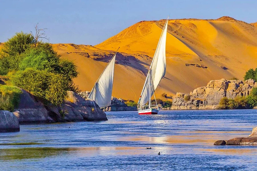 Aswan Tour