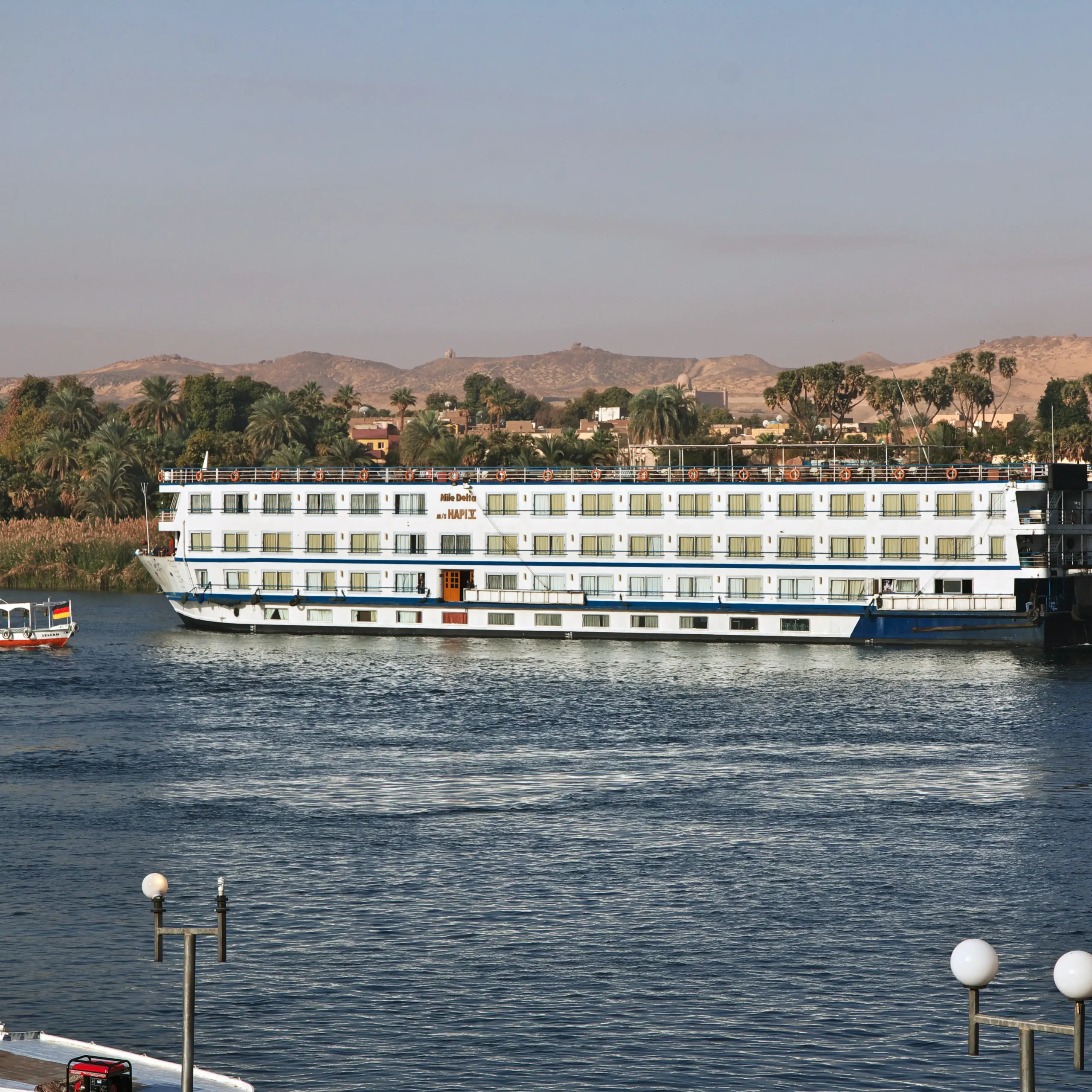 <span>04 Days / 03 Nights Program (Every Monday)</span>Day 01 – Aswan City Tour – Aswan ON