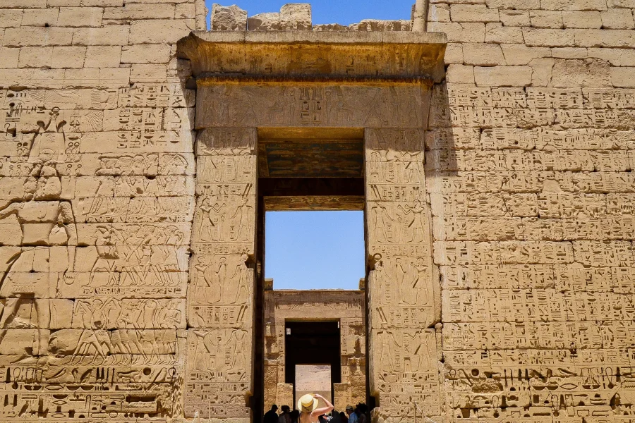 3 Day Aswan and Luxor Tour Package