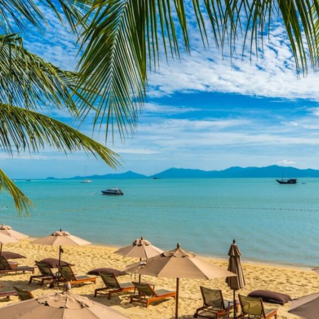 Mahmya Beach