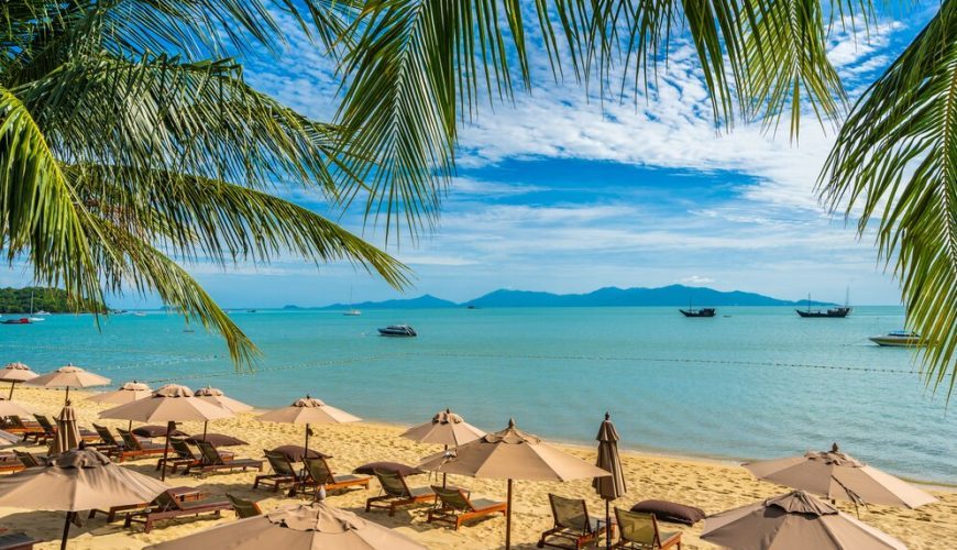 Mahmya Beach