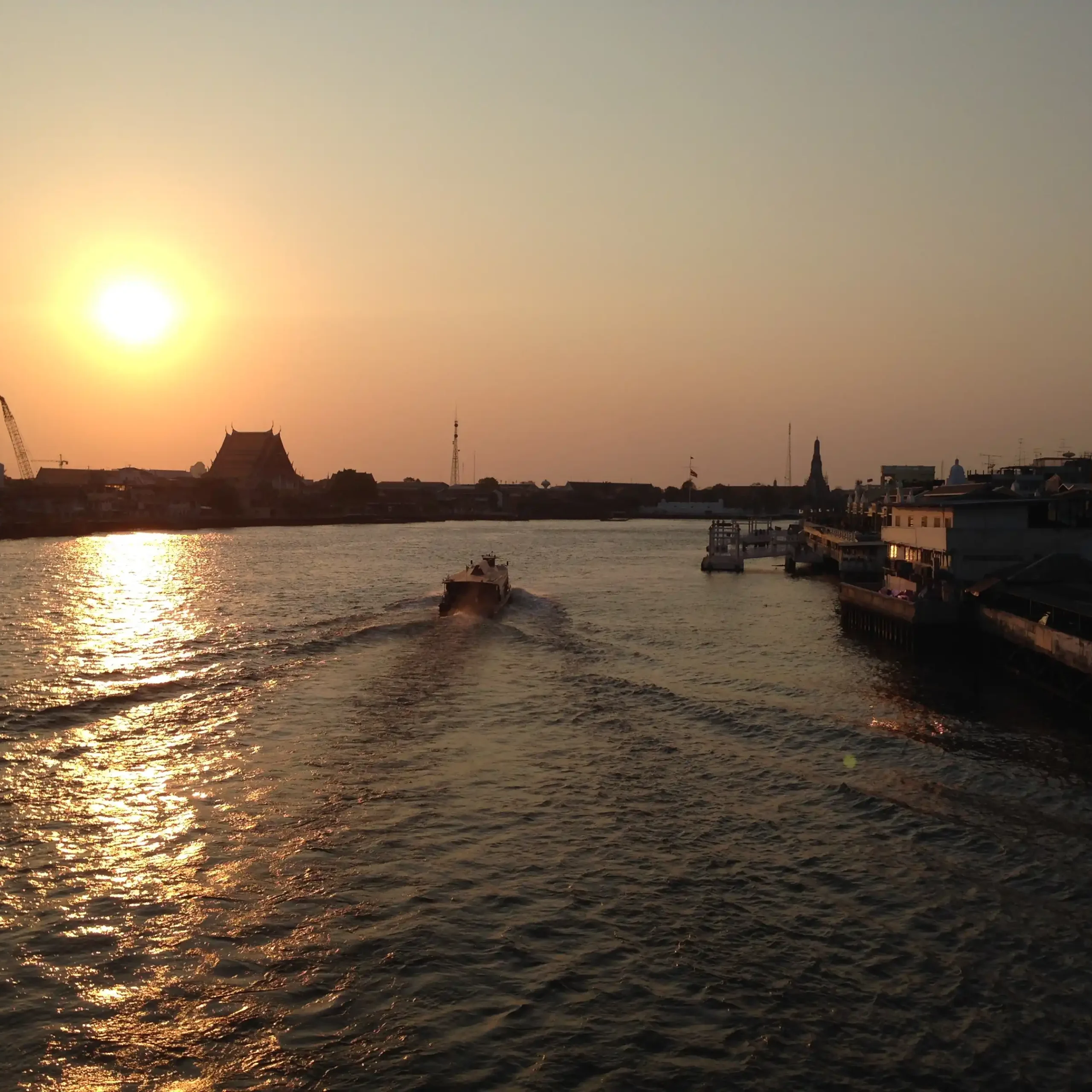 Nile River