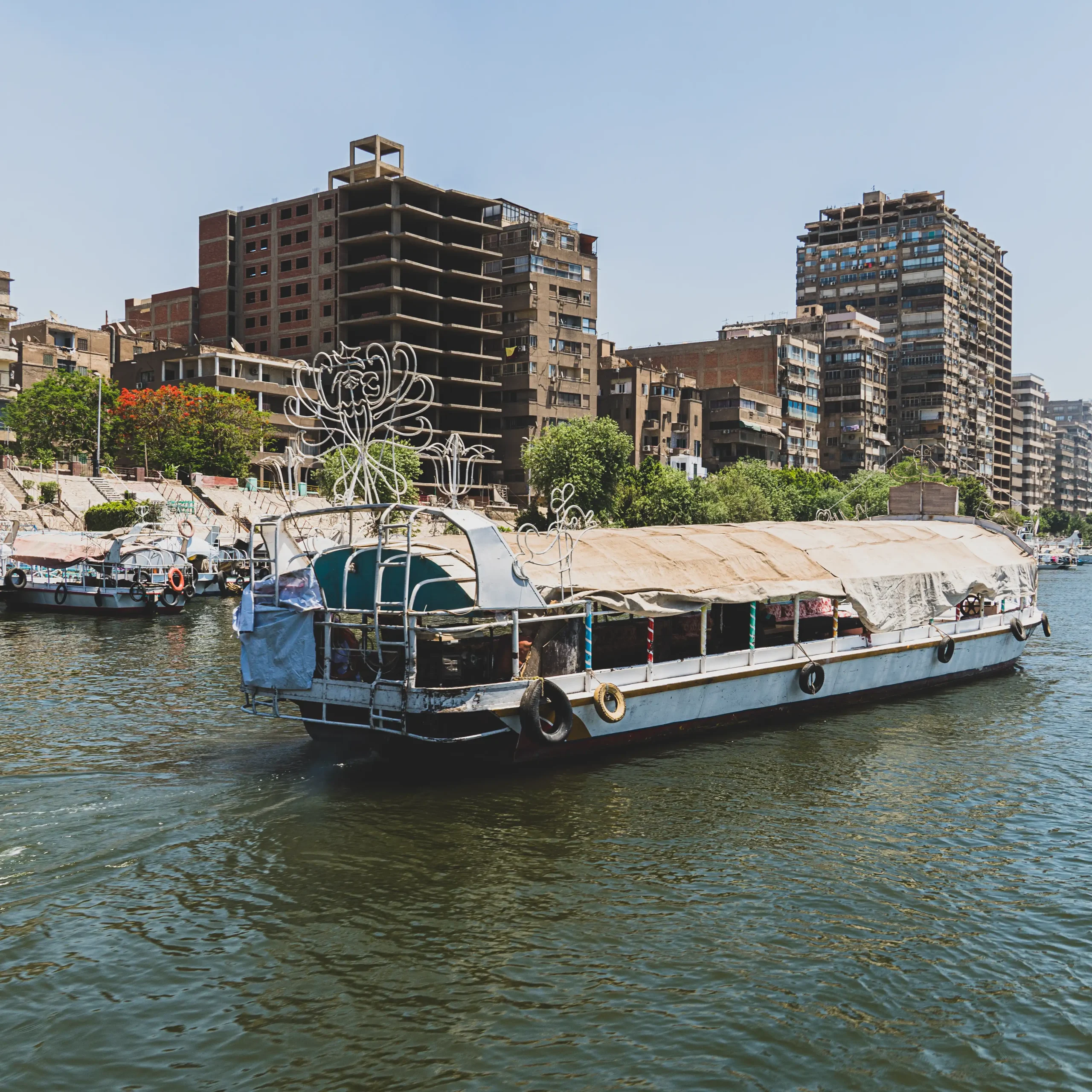 Dahabiya Nile Cruise