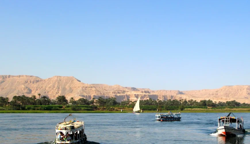 Gift of the Nile
