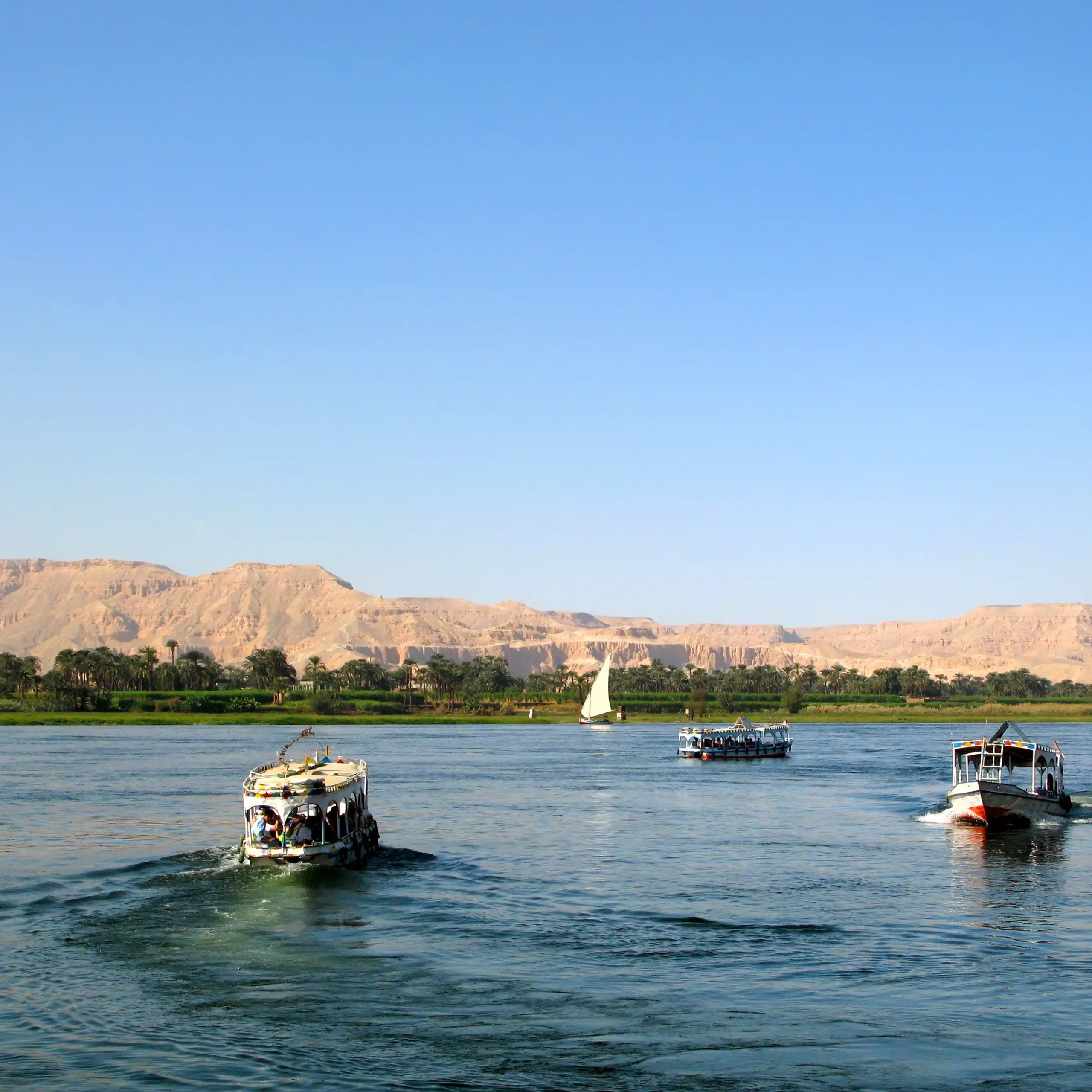 Gift of the Nile