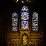 virgin mary church cairo