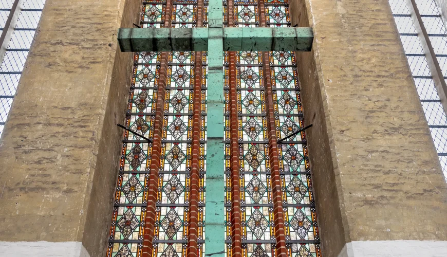 The Hanging Church Cairo