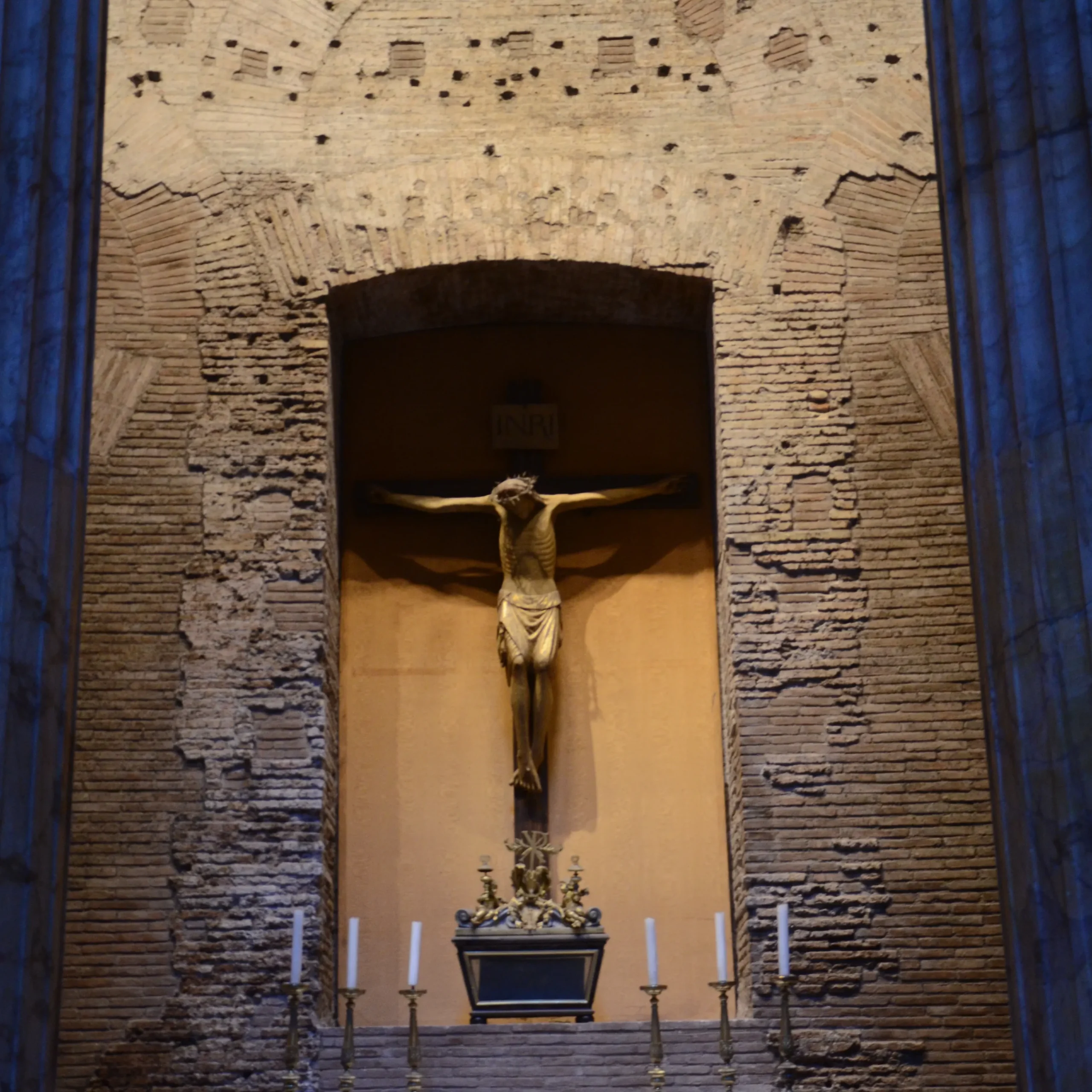 The Hanging Church Cairo