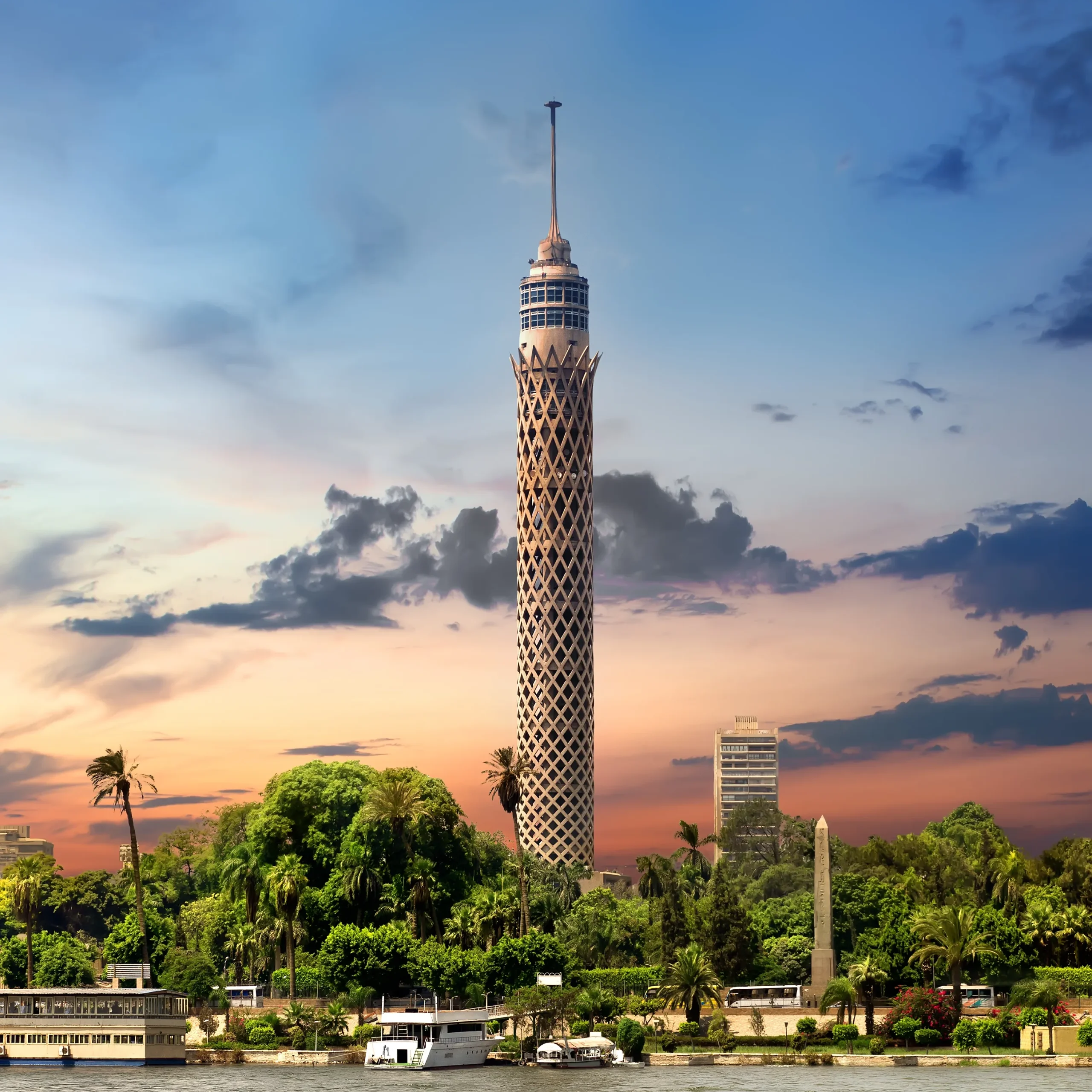 Cairo Tower