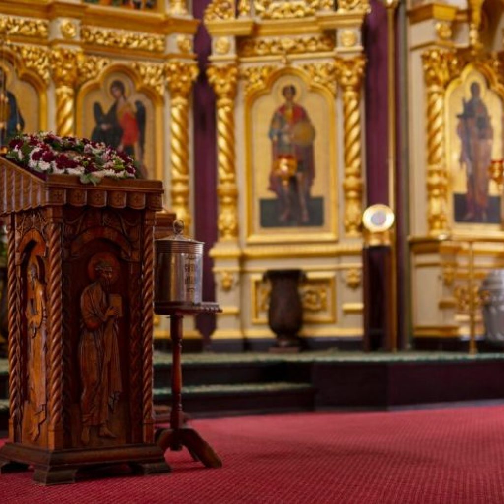 Hanging Church Egypt